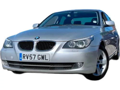 BMW 5 Series RV57 GWL