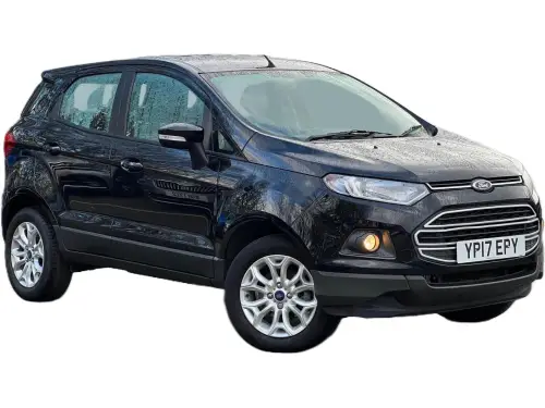 Ford Ecosport YP17 EPY
