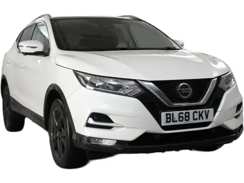 Nissan Qashqai BL68 CKV