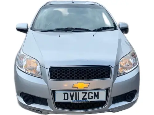Chevrolet Aveo DV11 ZGM
