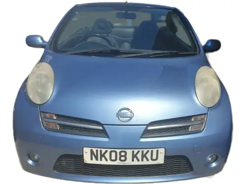 Nissan Micra Urbis C+C NK08 KKU