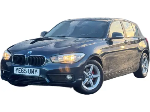 BMW 116 YE65 UMY
