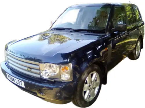 Land Rover Range Rover YK04 LST