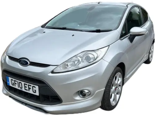 Ford Fiesta GF10 EFG