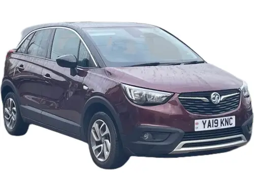 Vauxhall Crossland YA19 KNC