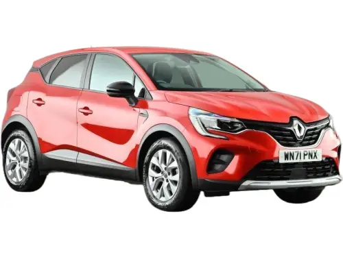 Renault Captur Iconic TCe WN71 PNX