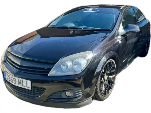 Vauxhall Astra DS59 MLL