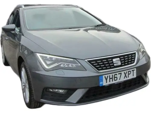 SEAT Leon Tech Xcellence Ecotsi S-A YH67 XPT