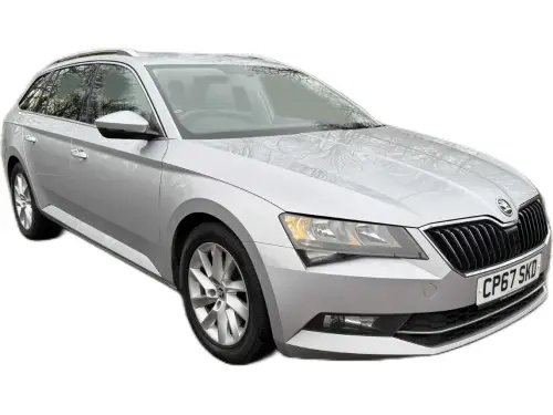 Škoda Superb CP67 SKD