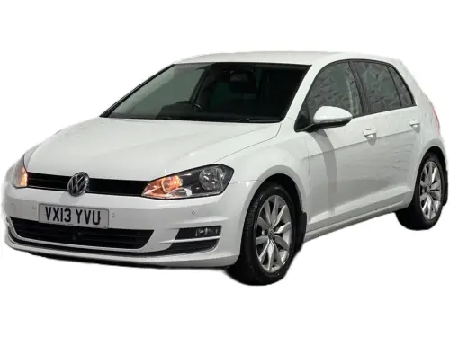 Volkswagen Golf VX13 YVU