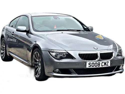 BMW 635 SO08 CMZ