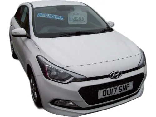 Hyundai I20 OU17 SNF