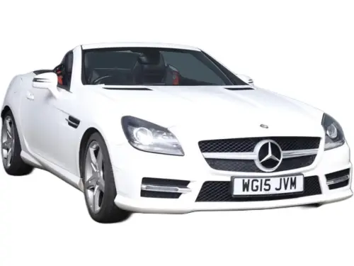 Mercedes-Benz SLK WG15 JVM