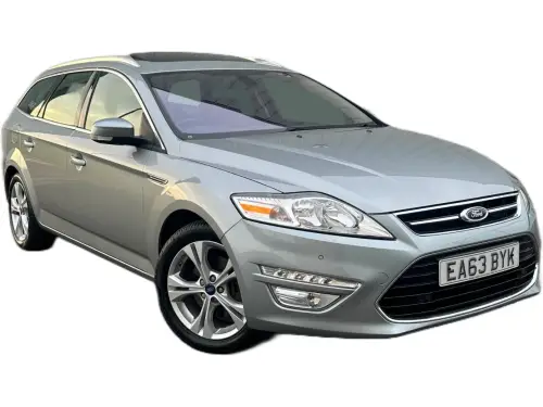 Ford Mondeo EA63 BYK
