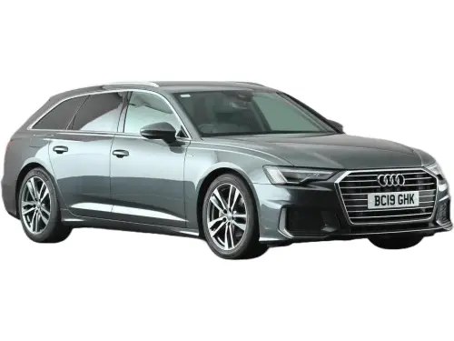 Audi A6 BC19 GHK