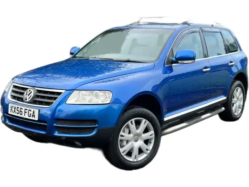 Volkswagen Touareg KX56 FGA