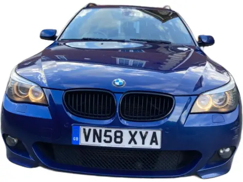 BMW 5 Series VN58 XYA