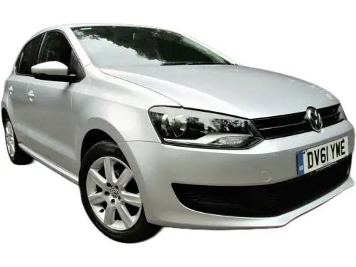 Volkswagen Polo SE 70 DV61 YWE