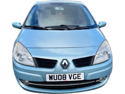 Renault Grand Scenic WU08 VGE