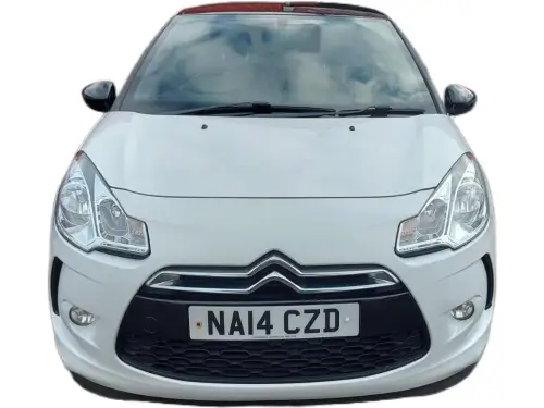 Citroën DS3 NA14 CZD