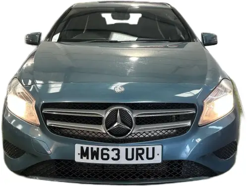 Mercedes-Benz A-Class MW63 URU