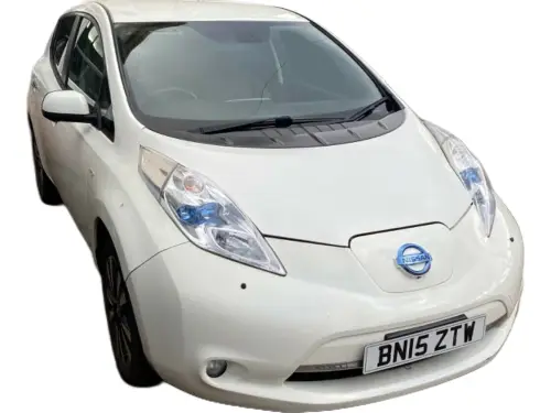 Nissan Leaf Tekna BN15 ZTW
