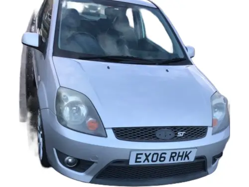 Ford Fiesta ST EX06 RHK