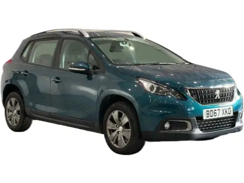 Peugeot 2008 Active S/S Auto BD67 XKO