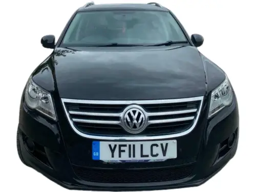 Volkswagen Tiguan Match TDI 4MOT S-A YF11 LCV