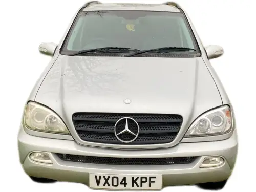 Mercedes-Benz ML VX04 KPF