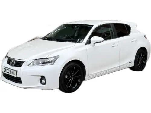 Lexus CT BN62 NKG