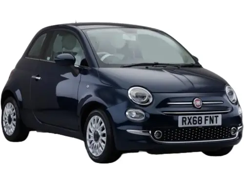 Fiat 500 RX68 FNT
