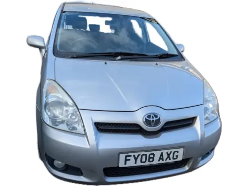 Toyota Corolla FY08 AXG