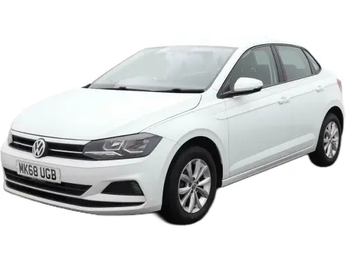 Volkswagen Polo SE MK68 UGB