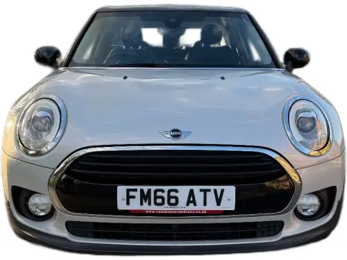 MINI Clubman FM66 ATV