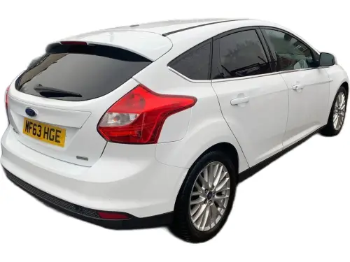 Ford Focus MF63 HGE