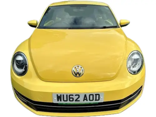 Volkswagen Beetle WU62 AOD