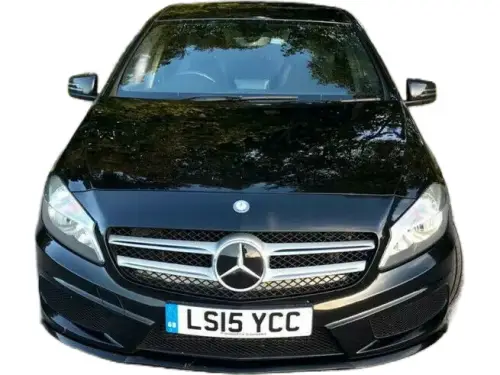 Mercedes-Benz A180 Blue-CY AMG Sport CDI A LS15 YCC