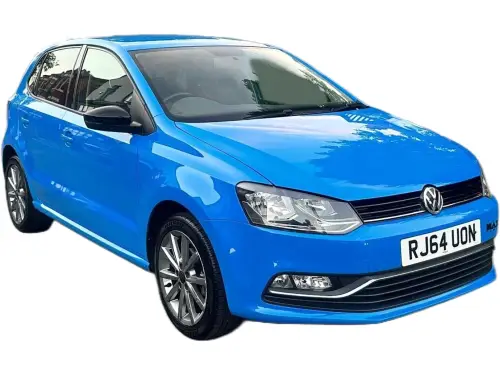 Volkswagen Polo RJ64 UON