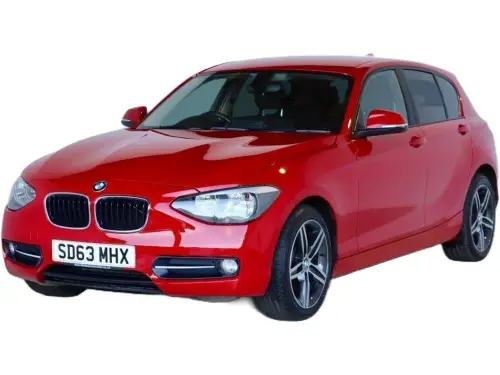 BMW 116 SD63 MHX