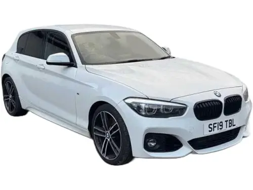 BMW 1 Series SF19 TBL