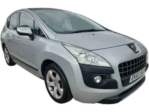 Peugeot 3008 Exclusive HDi S-A EK60 OGD