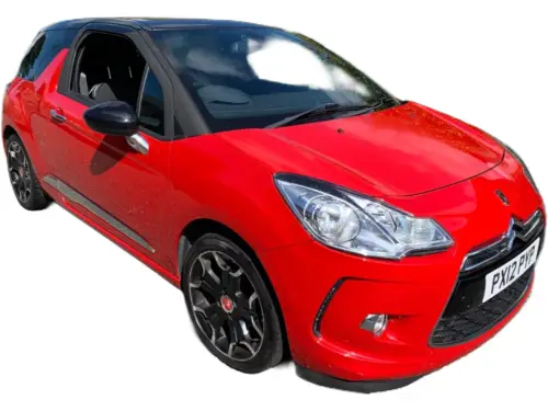 Citroën DS3 PX12 PYP
