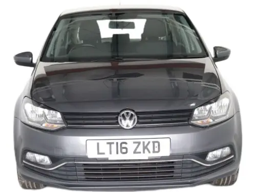 Volkswagen Polo LT16 ZKD