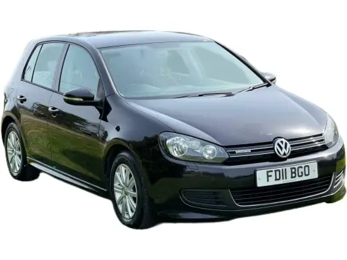 Volkswagen Golf S Bluemotion TDI FD11 BGO