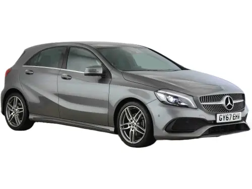 Mercedes-Benz A 180 AMG Line Premium Auto GY67 EHV
