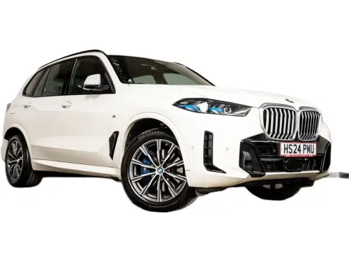 BMW X5 xDrive30d M Sport MHEV Auto HS24 PMU