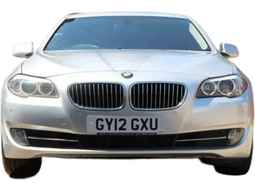 BMW 520d SE Auto GY12 GXU