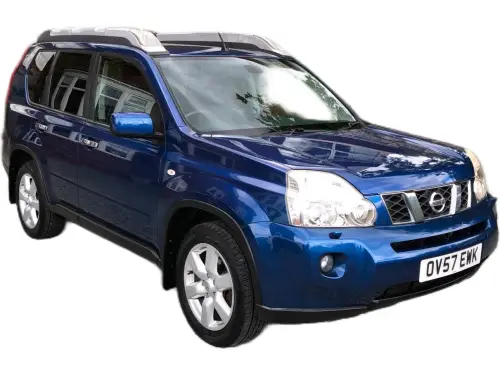 Nissan X-Trail OV57 EWK