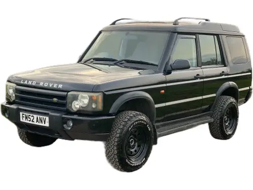 Land Rover Discovery TD5 GS Auto FM52 ANV